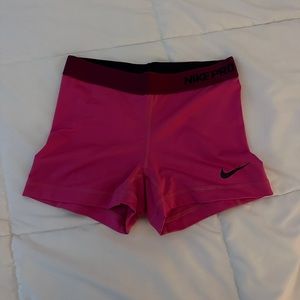 Nike Pro Shorts